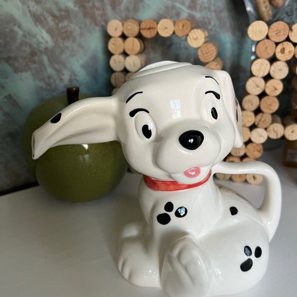 Dalmatian Dog Ceramic Mug - Picture 5 of 11